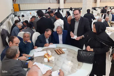 جشن گلریزان ویژه آزادسازی زندانیان جرایم غیرعمد در اهر‎