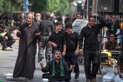 سوگواری عاشورای حسینی / اهواز