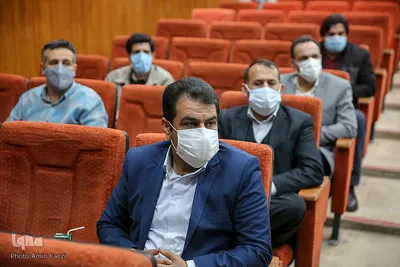 جشن پایان سال جهاد دانشگاهی فارس
