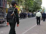 مراسم عزاداری خیابانی به مناسبت سالگرد ارتحال حضرت امام خمینی(ره) در اهر
