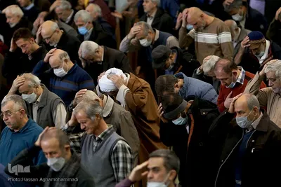 آیین عبادی و سیاسی نمازجمعه این هفته تهران