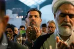 اقامه نماز عید فطر در مصلای اصفهان