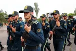 صبحگاه مشترک نیروهای مسلح در تبریز‎‎