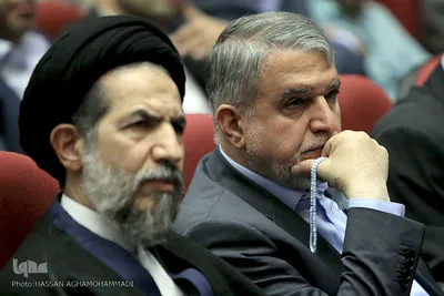  مراسم تجلیل از ایثارگران و آزادگان وزارت فرهنگ و ارشاد اسلامی 