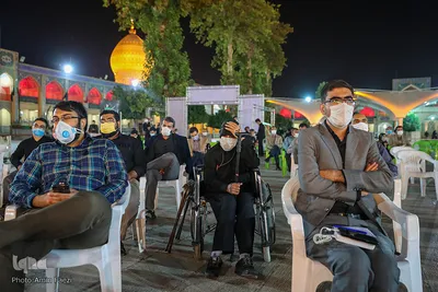 سی‌وپنجمین آیین شب شعر عاشورایی فارس