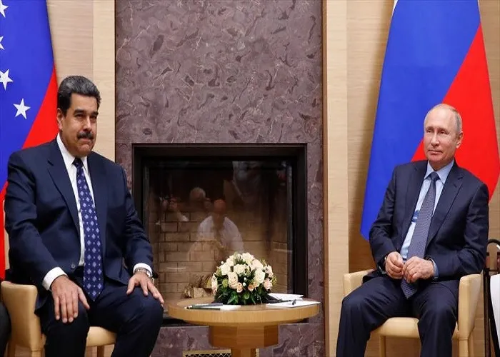 Rusia apoya a Venezuela ante “política descarada” de EEUU