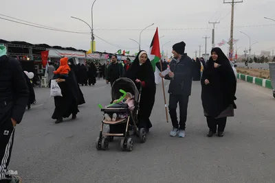 عاشقان ظهور در طریق المهدی