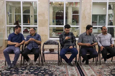 جشن عید غدیر خم جهاد دانشگاهی آذربایجان شرقی‎