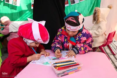 جشن بزرگ نیمه شعبان در اصفهان