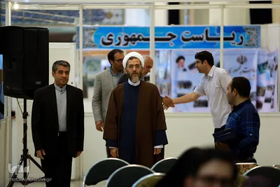اولین سالگرد شهادت حجت‌الاسلام سید مهدی تقوی
