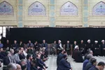بزرگداشت شهیدان خدمت در دانشگاه تبریز‎