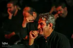 عزاداری هیئت محبان ثارالله شیراز‎