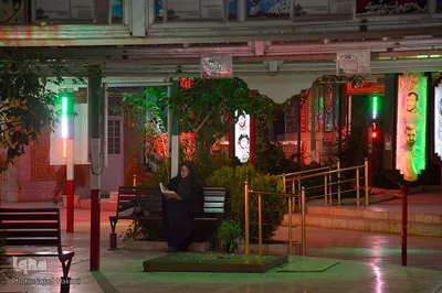 امام زاده علی بن جعفر(ع) قم