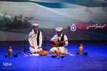 دومین روز از سوگواره ملی آیین‌ها، نواها و آواهای عاشورایی‎