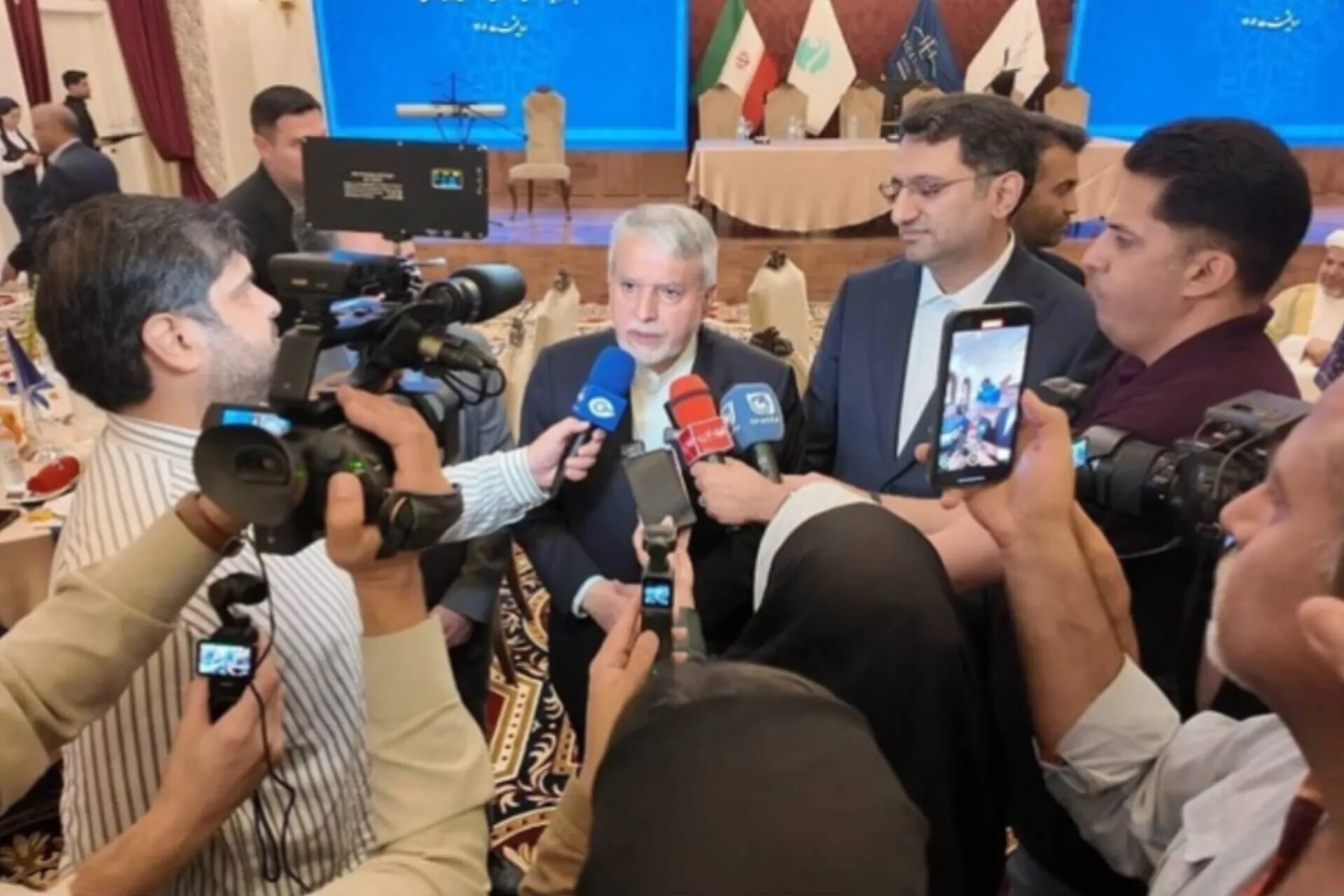 Киш мизбони дипломатияи гардишгарии ЭКО шуд