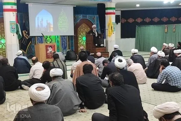 حضرت معصومه(س)، از روات احادیث غدیر، منزلت و معراج است