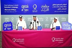 Badan Amal Qatar Memutuskan untuk Membantu Dua Juta Orang yang Membutuhkan selama Ramadan