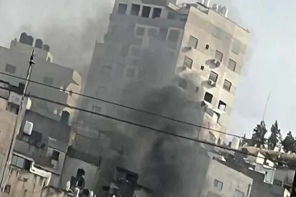 شهادت چهار فلسطینی در کرانه باختری
