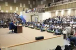 برگزاری آیین بزرگداشت روز خبرنگار با حضور استاندار در ارومیه‎