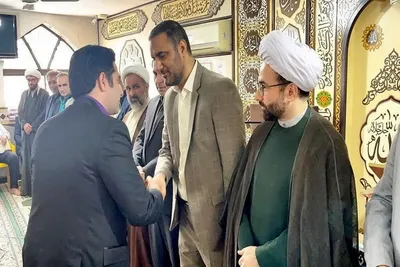 تجلیل از نفرات برتر استن مازندران در چهل و هشتمین دوره مسابقات سراسری اوقاف و امور خیریه