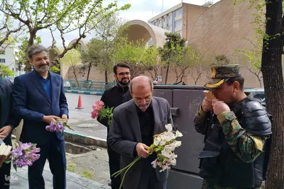 قدردانی اعضای جامعه قرآنی کشور از نیروهای مدافع امنیت
