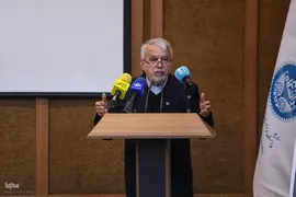 آیین گرامیداشت شهادت آیت‌الله دکتر محمد مفتح