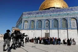 Geduld am Ende: Hamas warnt vor Verbrechen an Al-Aqsa während des Ramadans