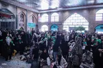 همایش شیرخوارگان حسینی در تبریز