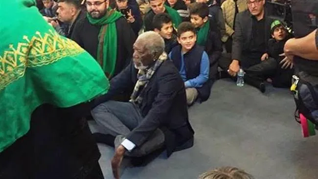 Fitaccen Dan was an Fim A Amurka A Taron Ashura A Landan
