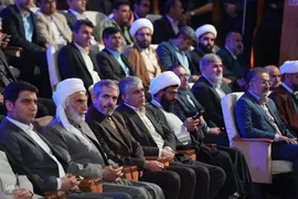 اختتامیه چهل و هشتمین دوره مسابقات سراسری قرآن کریم در سنندج