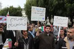 شکوه چهل سالگی در بوشهر