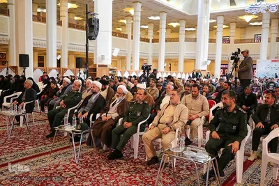 یازدهمین کنگره شعر فرهنگیاران سپاه