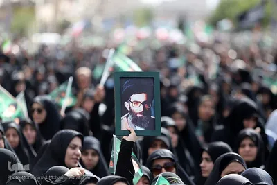 عزای ایران در سوگ رهبر معظم انقلاب