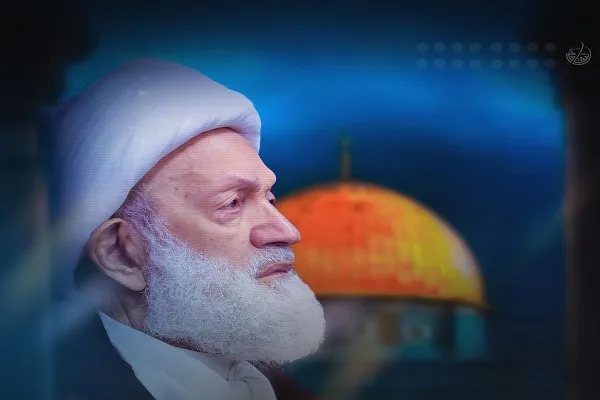 الشيخ عيسى قاسم: الأمة مسؤولة عن إغلاق الطريق أمام 