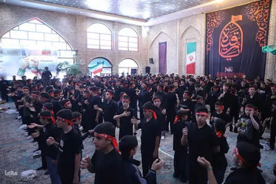 چهاردهمین سوگواره دانش آموزی احلی من العسل-تبریز