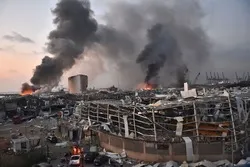 Ex-Israeli Lawmaker Glad for Deadly Blast in Beirut