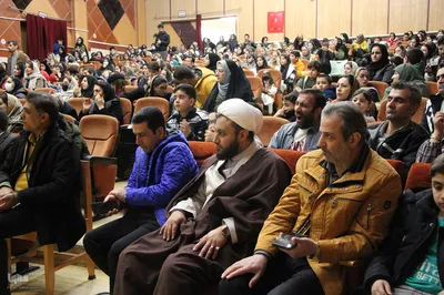 چهارمین دوره جشن یلدای مهربانی در ملایر
