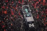 Reuters: Иран превратил церемонию прощания со своим лидером в «маневр народной власти»