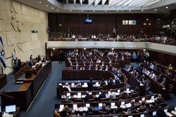 Israelisches Parlament genehmigt Gesetz zur Ausgrenzung palästinensischer Ehepartner