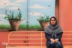 زهرا رضایی 15 سال دارد. در آینده می‌خواهد وکیل شود. علت انتخاب این شغل را دفاع از حق مردم و مبارزه با نابرابری عنوان می‌کند.