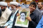 مراسم سالگرد ارتحال امام خمینی(ره) در حرم شاهچراغ(ع)