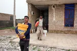 تخلیه روستاهای در معرض سیل در خوزستان 