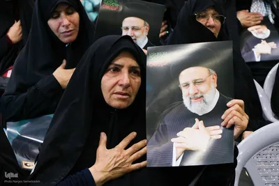 اجتماع بانوان اصفهانی به یاد شهدای خدمت