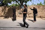 سوگواری شیرازی‌ها در روز عاشورا