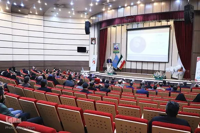 اختتامیه جشنواره علمی، پژوهشی و فرهنگی دفاع مقدس