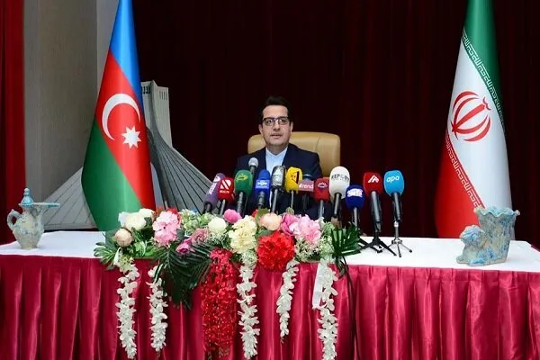 İran ve Azerbaycan sınırları barış ve dostluk sınırıdır