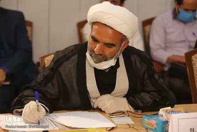 نشست بررسی جایگاه عملکرد حوزه در مقابله با صهیونیسم