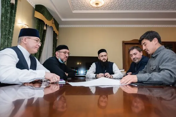 В ДУМ РТ обсудили проведение IX Республиканского ифтара