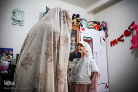 آغاز مهر حسینی با نغمه حسینی 