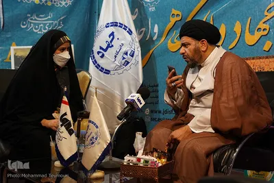 روز پنجم هفدهمین نمایشگاه قرآن و عترت اصفهان